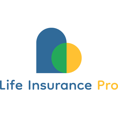 Life Insurance Pro logo with text